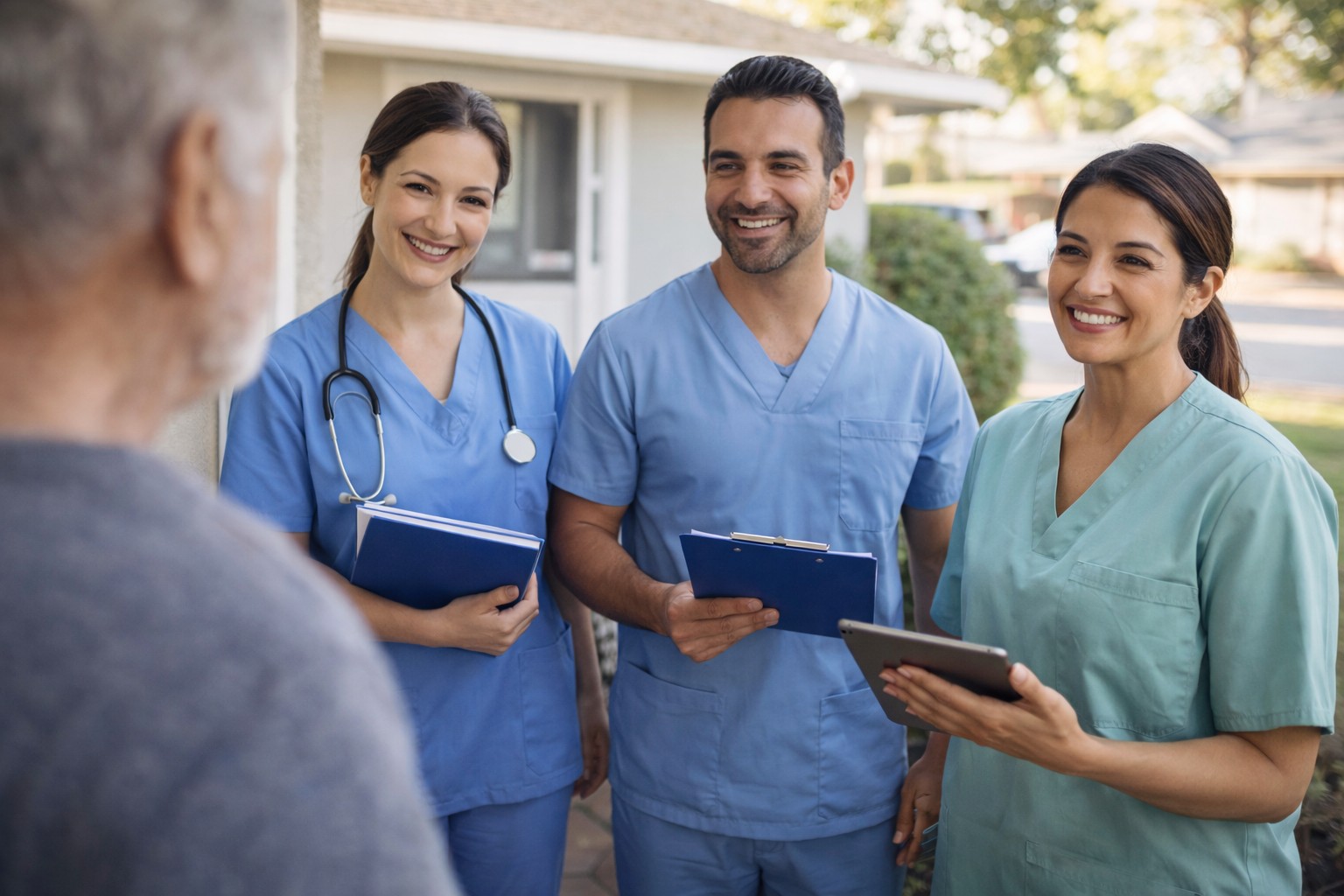 Welcome to BOOST Home Health